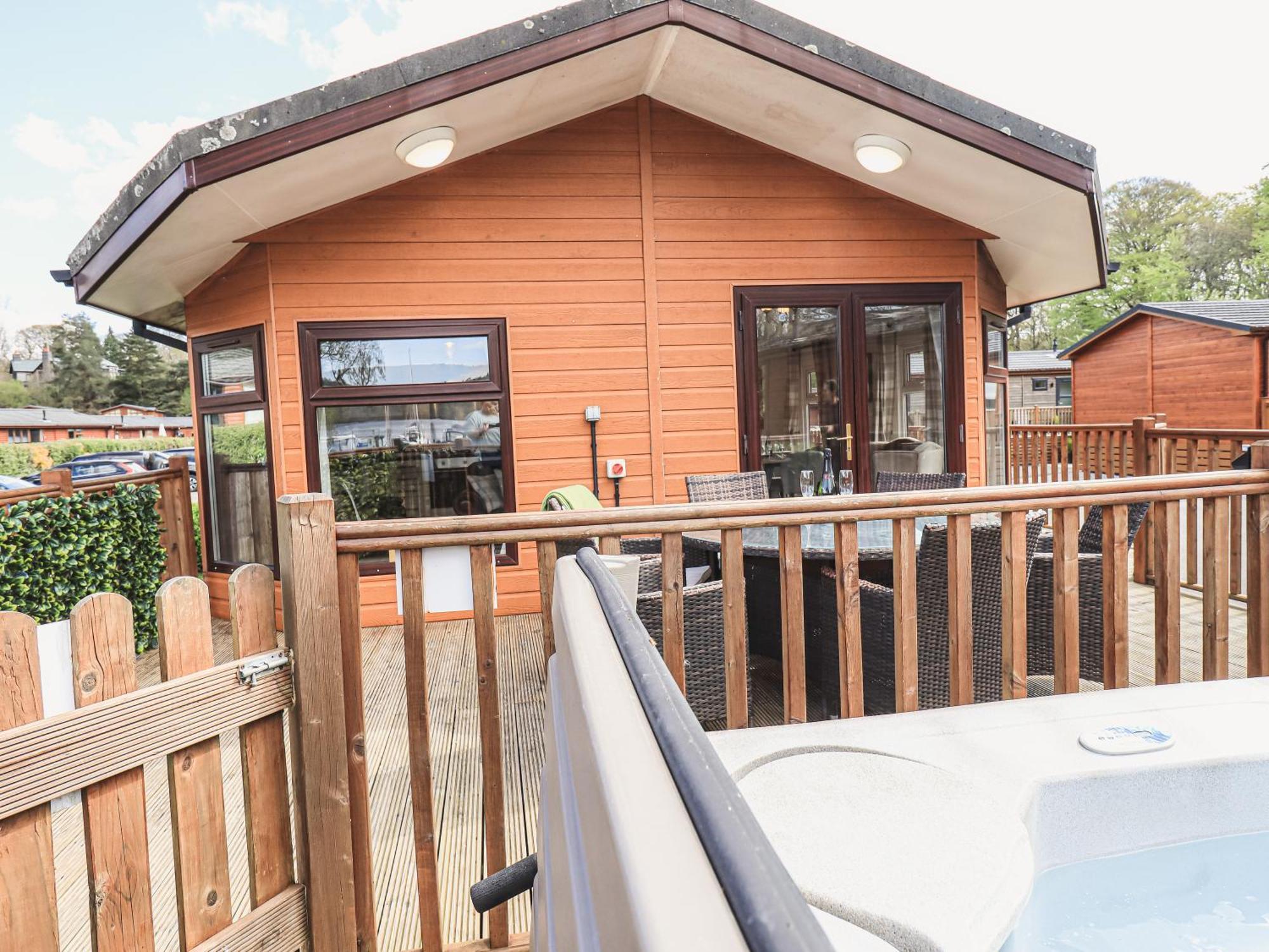 Sunny Brow Lodge Windermere Eksteriør bilde