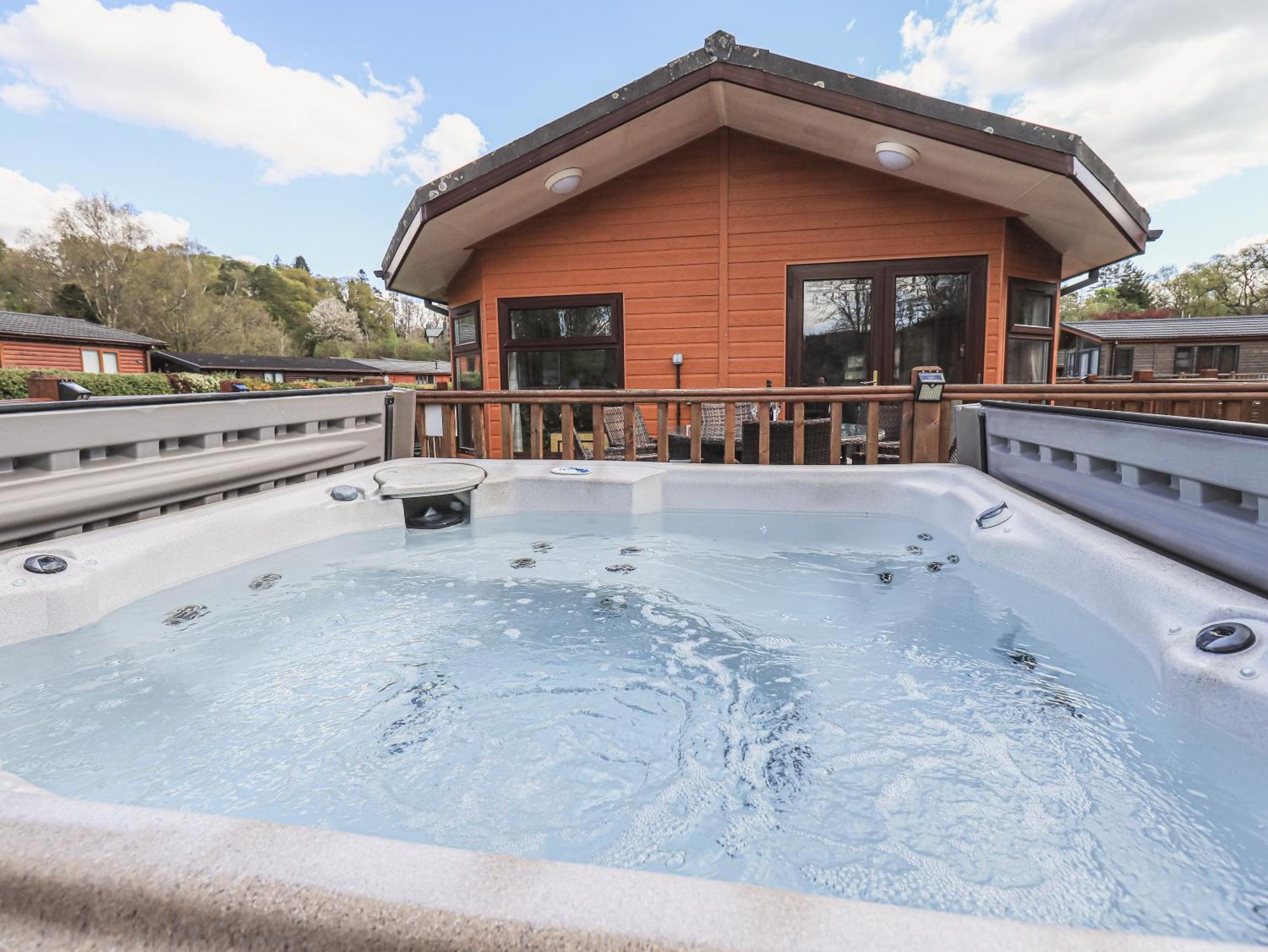 Sunny Brow Lodge Windermere Eksteriør bilde