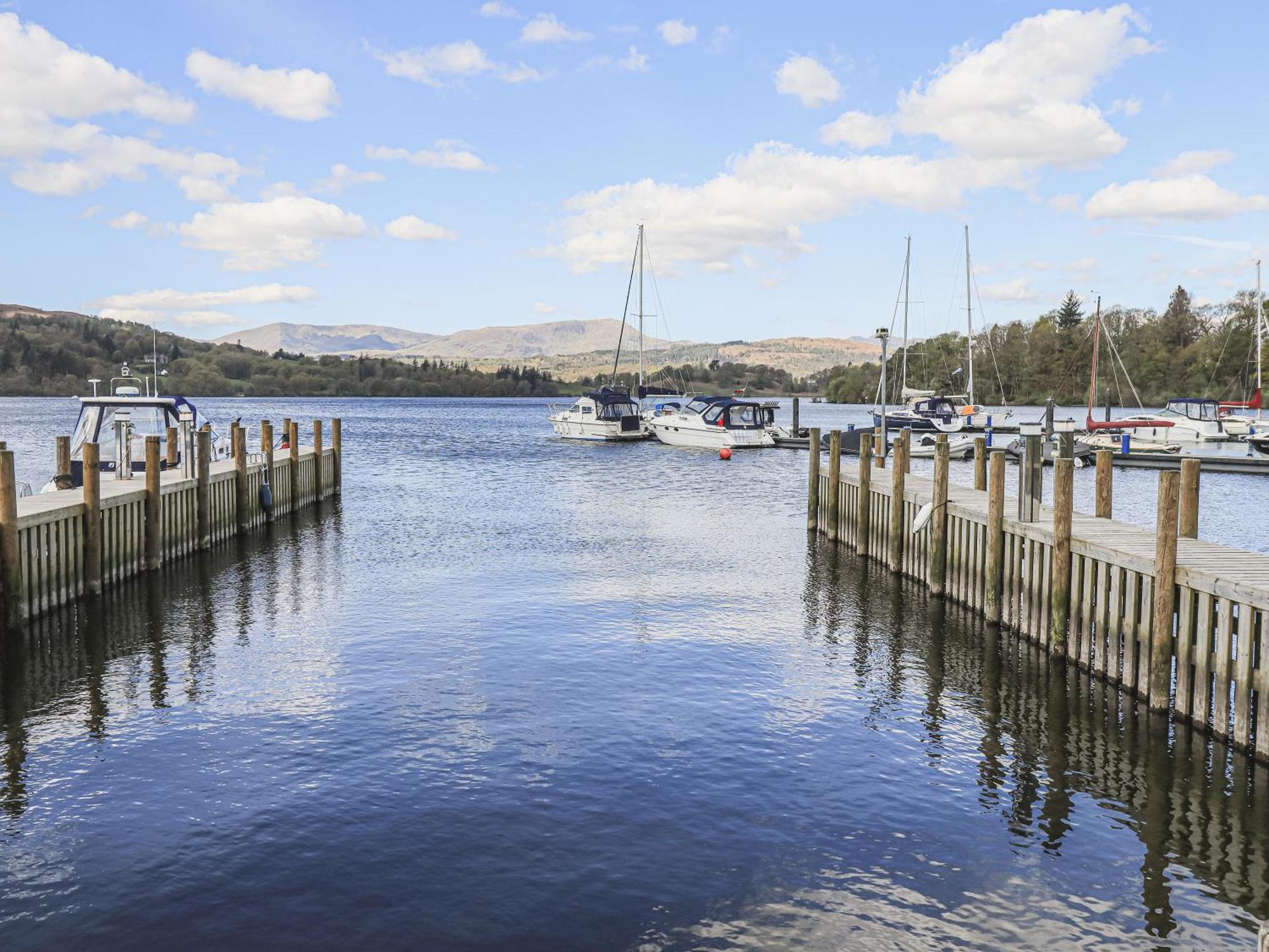 Sunny Brow Lodge Windermere Eksteriør bilde