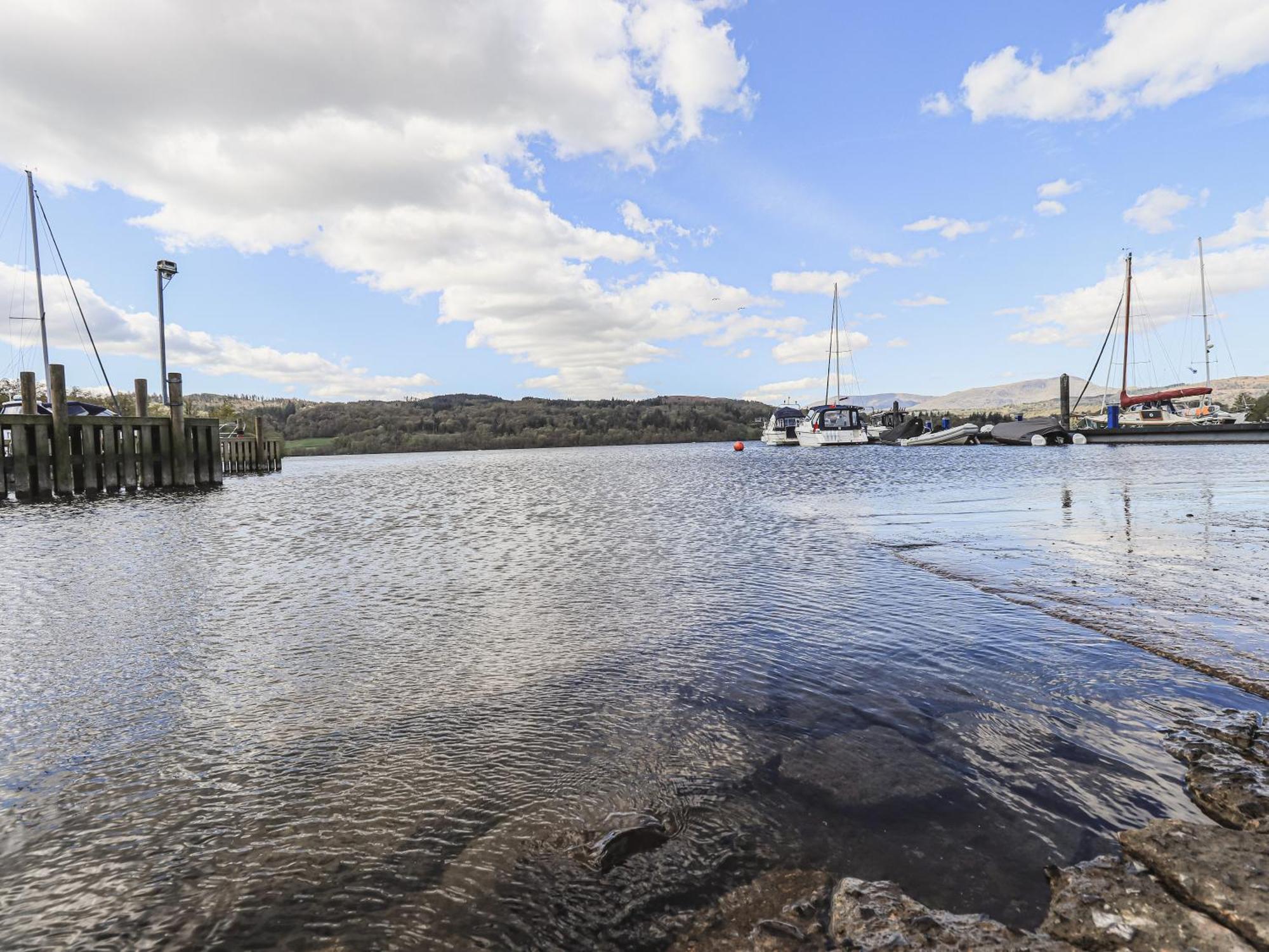 Sunny Brow Lodge Windermere Eksteriør bilde