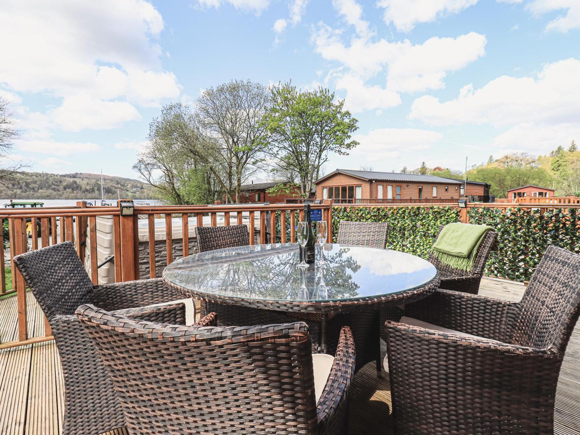 Sunny Brow Lodge Windermere Eksteriør bilde
