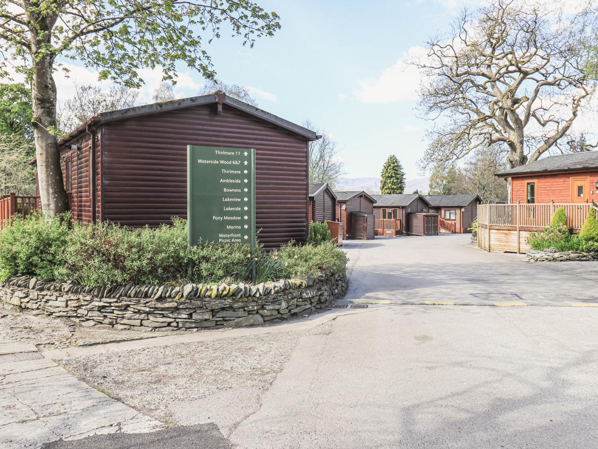 Sunny Brow Lodge Windermere Eksteriør bilde