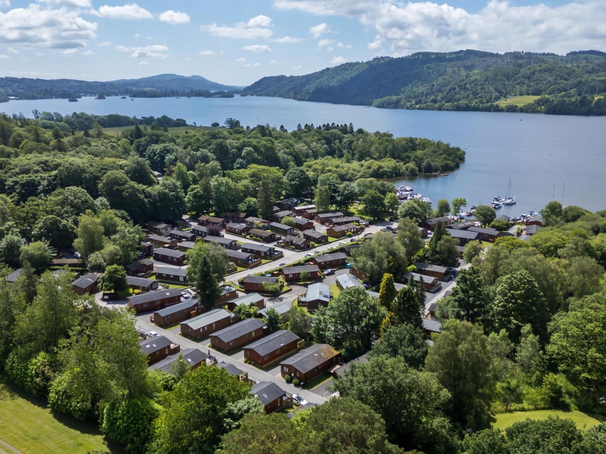 Sunny Brow Lodge Windermere Eksteriør bilde